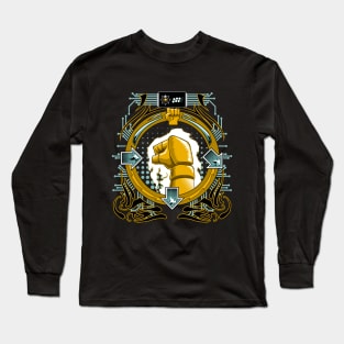 Sacred Command Long Sleeve T-Shirt